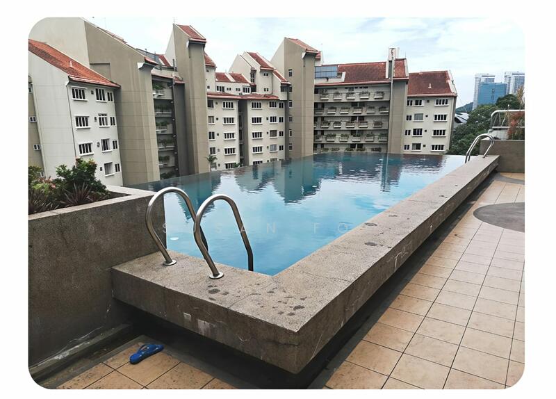 Condominium for Rent at 10 Semantan Suites - Susan Foo - Exterior - PropertyGuru.com.my