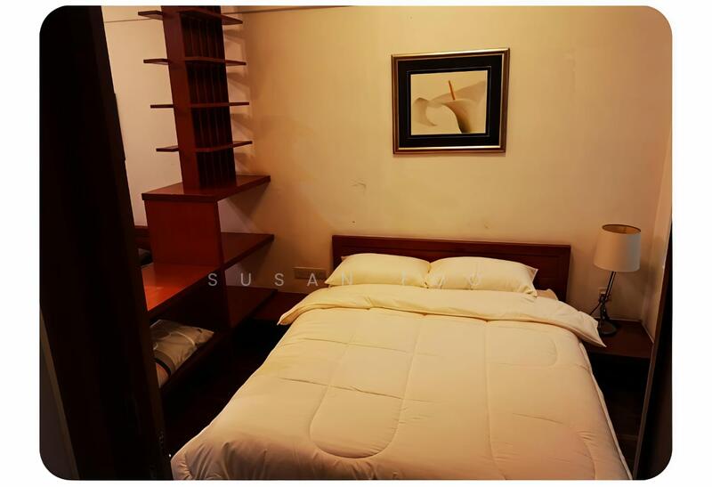 Condominium for Rent at 10 Semantan Suites - Susan Foo - Bedroom - PropertyGuru.com.my