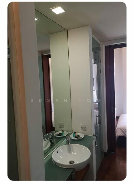 Condominium for Rent at 10 Semantan Suites - Susan Foo - Bathroom - PropertyGuru.com.my