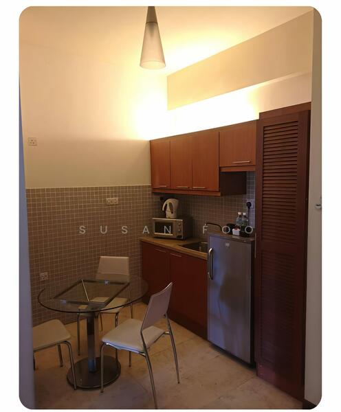 Condominium for Rent at 10 Semantan Suites - Susan Foo - Kitchen - PropertyGuru.com.my