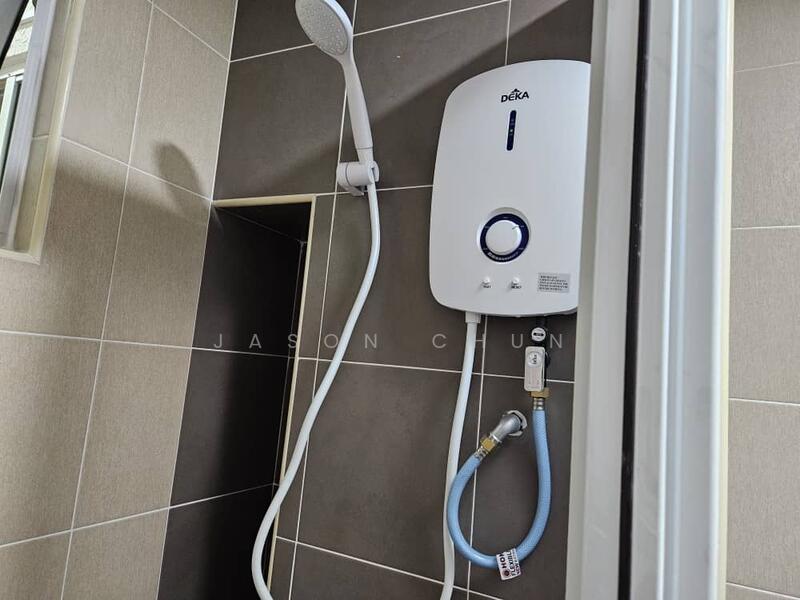 Razak City Residences (RC Residences) untuk Untuk Disewa - RM 1,600 /bulan, Feb 2026 - Bathroom - PropertyGuru.com.my