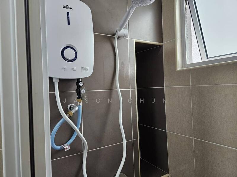 Razak City Residences (RC Residences) untuk Untuk Disewa - RM 1,600 /bulan, Feb 2026 - Bathroom - PropertyGuru.com.my