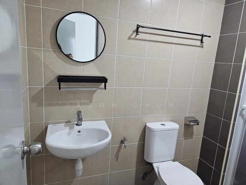 Razak City Residences (RC Residences) untuk Untuk Disewa - RM 1,600 /bulan, Feb 2026 - Bathroom - PropertyGuru.com.my