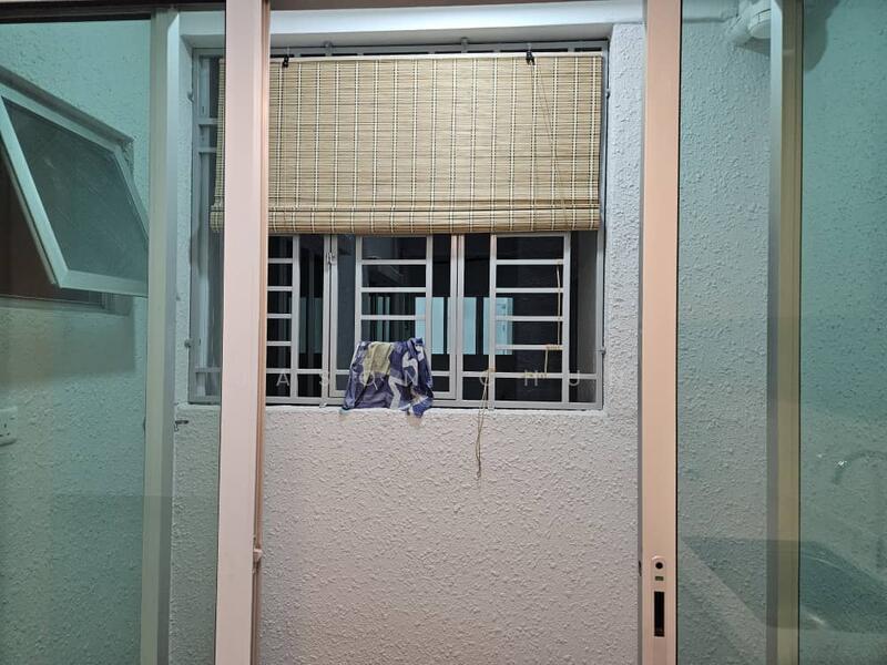 Razak City Residences (RC Residences) untuk Untuk Disewa - RM 1,600 /bulan, Feb 2026 - Balcony - PropertyGuru.com.my