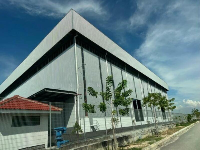 Detached Factory for Rent in North Port (Pelabuhan Utara) (Port Klang (Pelabuhan Klang)) - Vincent Lee - Exterior - PropertyGuru.com.my