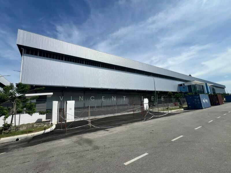 Detached Factory for Rent in North Port (Pelabuhan Utara) (Port Klang (Pelabuhan Klang)) - Vincent Lee - Exterior - PropertyGuru.com.my