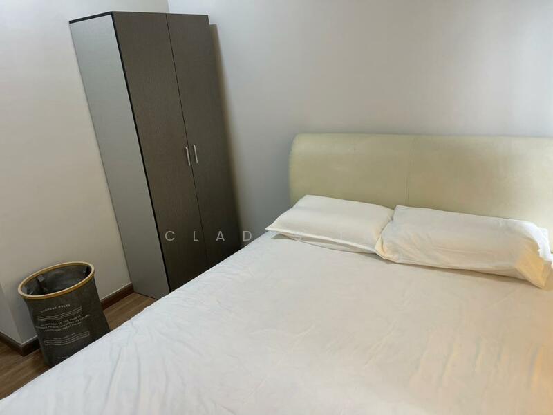 Service Residence for Rent at Nest 2 Residences - Cladys Er - Bedroom - PropertyGuru.com.my