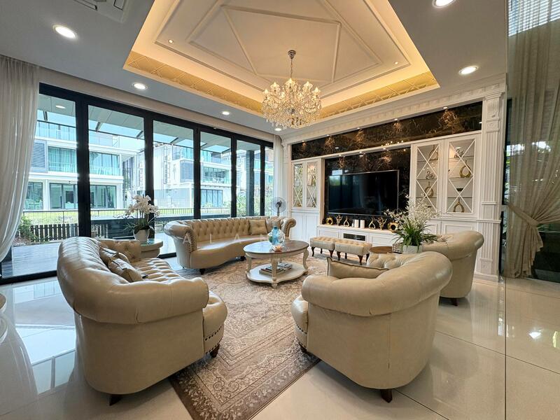 Senibong Cove - Isola Grandeur untuk Untuk Dijual - RM 6,500,000, Feb 2026 - Living Room - PropertyGuru.com.my