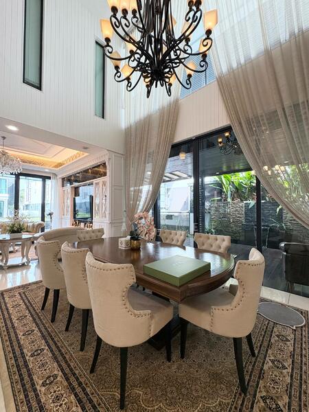 Senibong Cove - Isola Grandeur untuk Untuk Dijual - RM 6,500,000, Feb 2026 - Dining Room - PropertyGuru.com.my
