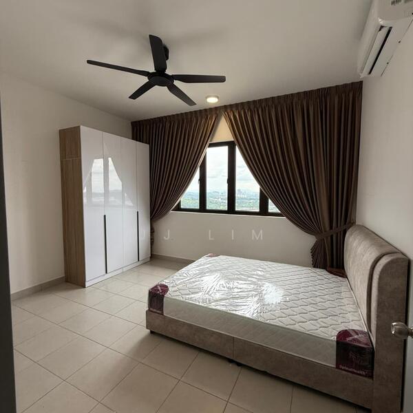 Service Residence for Rent at The Netizen - JJ Lim - Bedroom - PropertyGuru.com.my