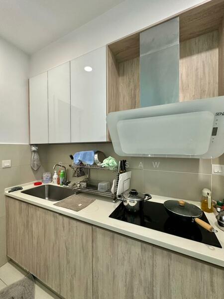 Condominium for Sale at LaCosta @ Sunway South Quay - Sean Saw - Kitchen - PropertyGuru.com.my