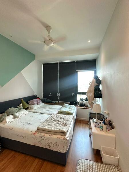 Condominium for Sale at LaCosta @ Sunway South Quay - Sean Saw - Bedroom - PropertyGuru.com.my