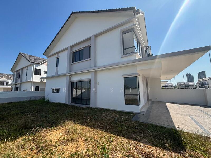 Semi-Detached House for Sale in Cyberjaya (Selangor) - Eryna Sairy - PropertyGuru.com.my