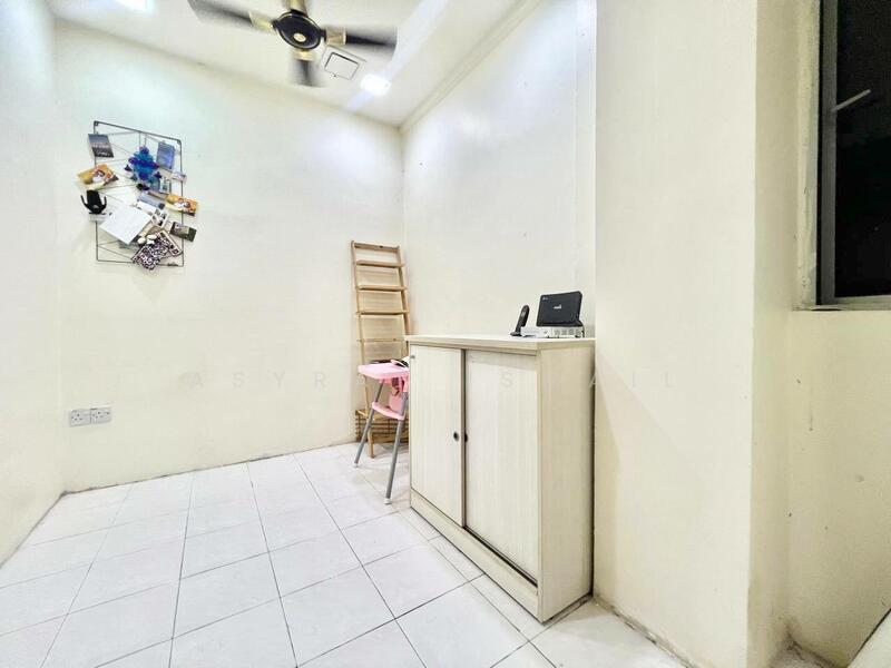 2-storey Terraced House for Sale in Jenjarom (Selangor) - Asyraf Ismail - Interior - PropertyGuru.com.my