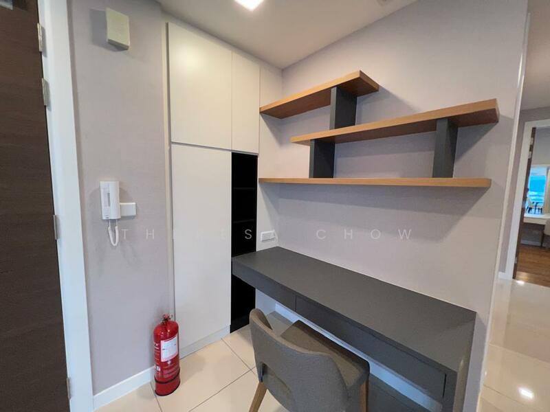 Service Residence for Rent at Aria - Theresa Chow - Study - PropertyGuru.com.my