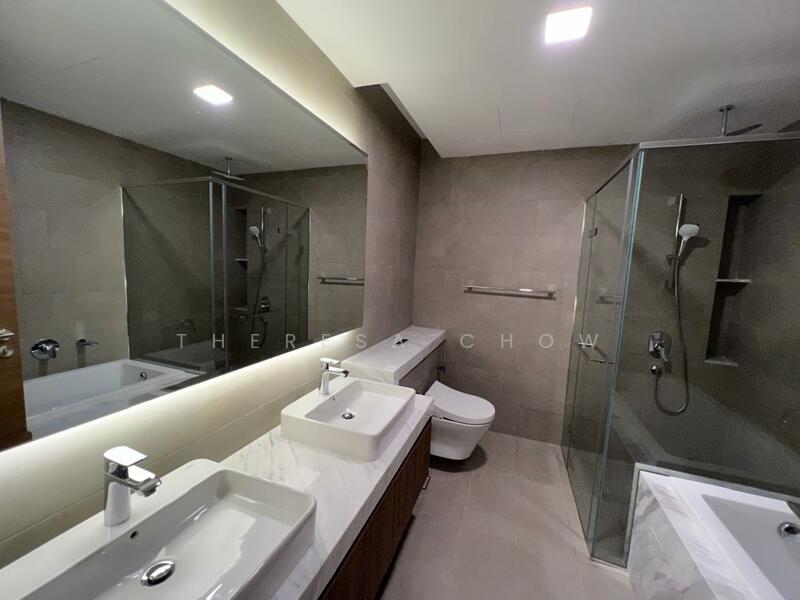 Service Residence for Rent at Aria - Theresa Chow - Bathroom - PropertyGuru.com.my