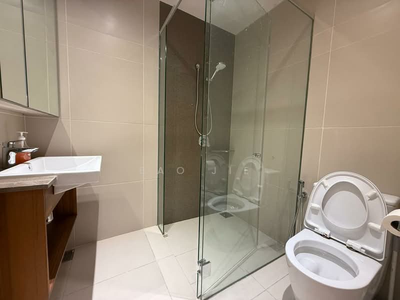 Service Residence for Sale at Stonor 3 - Bao Jie - Bathroom - PropertyGuru.com.my