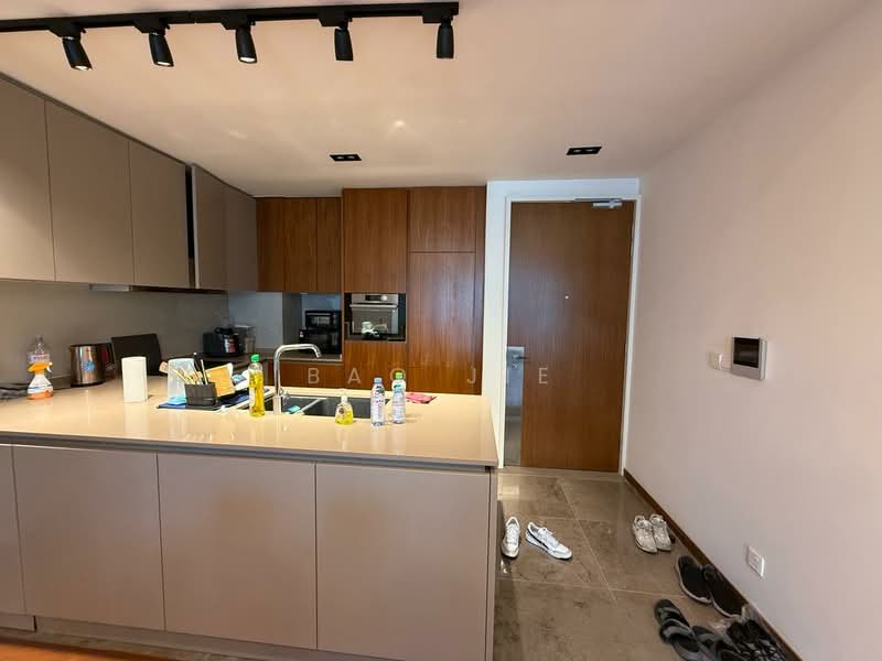 Service Residence for Sale at Stonor 3 - Bao Jie - Kitchen - PropertyGuru.com.my