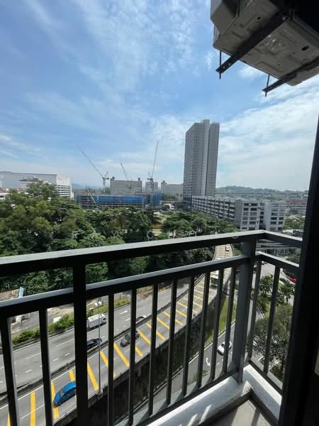 Majestic Maxim untuk Untuk Disewa - RM 2,300 /bulan, Feb 2026 - Balcony - PropertyGuru.com.my