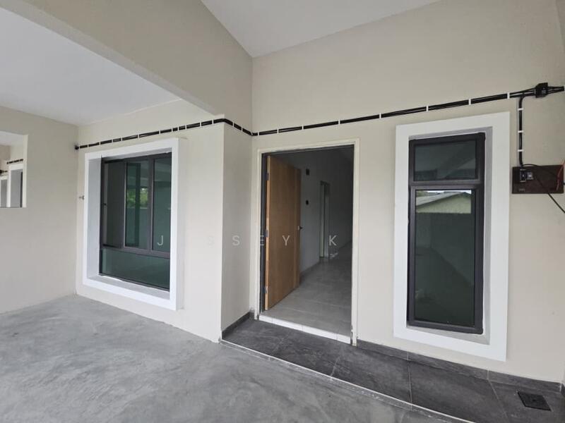 1-storey Terraced House for Sale in Kuantan (Pahang) - Jessey Kan - Exterior - PropertyGuru.com.my