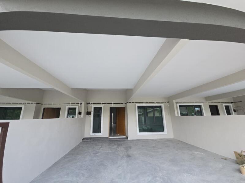 1-storey Terraced House for Sale in Kuantan (Pahang) - Jessey Kan - Exterior - PropertyGuru.com.my