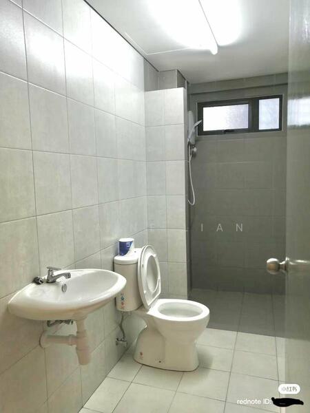 Apartment for Rent at Residensi Aman Jalil - Elaine Lian - Bathroom - PropertyGuru.com.my