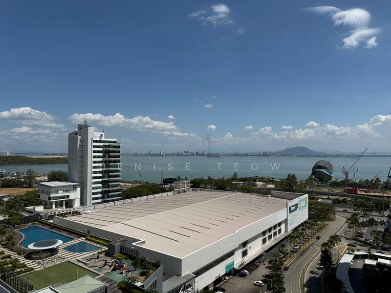 Condominium for Rent at Platino Condominium - Denise Teow - Exterior - PropertyGuru.com.my