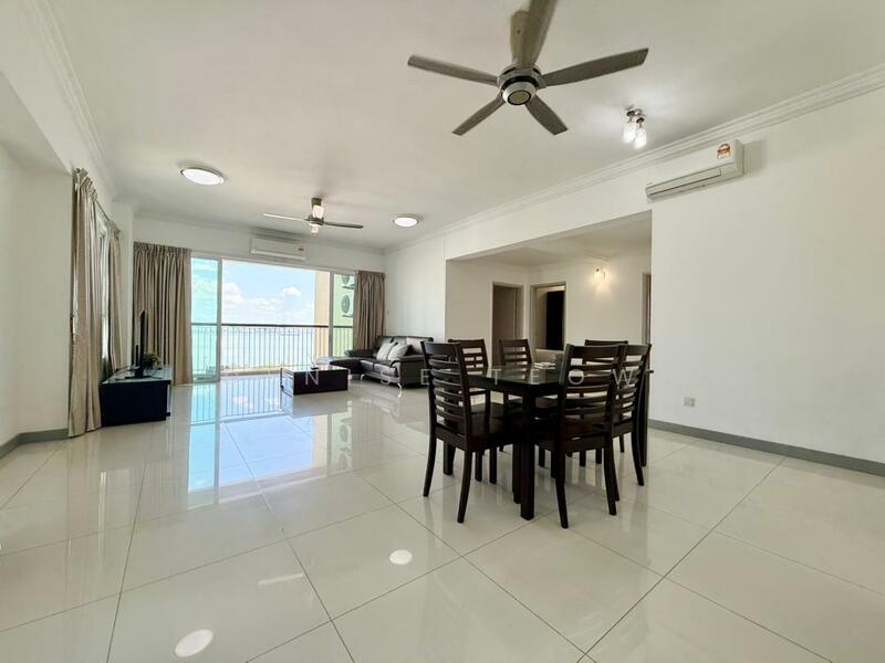 Condominium for Rent at Platino Condominium - Denise Teow - Living Room - PropertyGuru.com.my