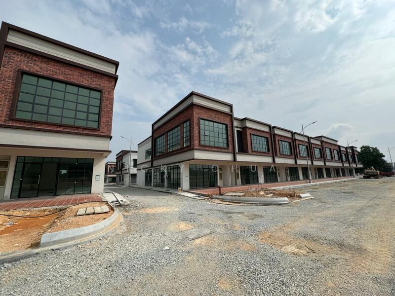 Shop for Rent in Seremban 2 (Negeri Sembilan) - Nicky Chua - Exterior - PropertyGuru.com.my