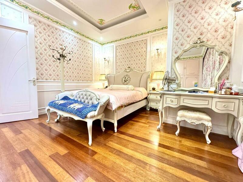 Cluster House for Sale in Taman Ekoflora (Johor Bahru) - Sakura Tok - Bedroom - PropertyGuru.com.my