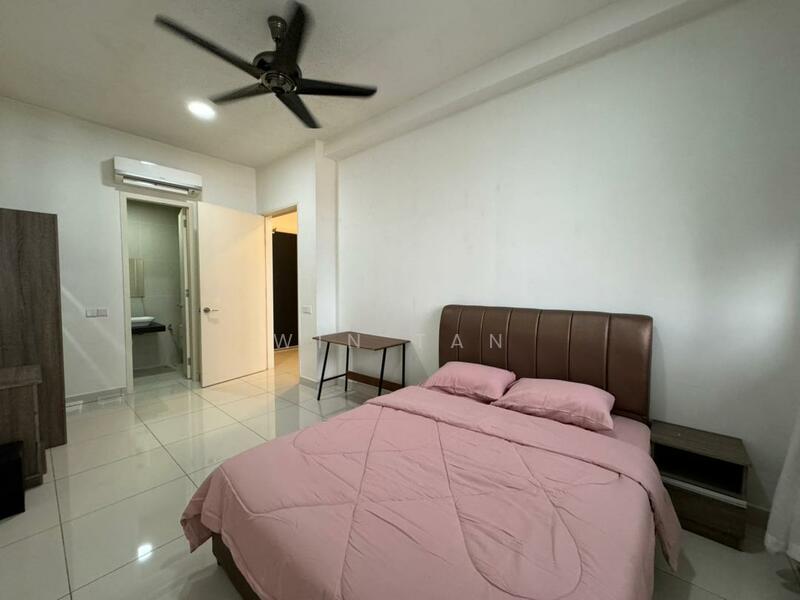 Apartment for Rent at Eco Nest @ Eco Botanic - Win Tan - Bedroom - PropertyGuru.com.my