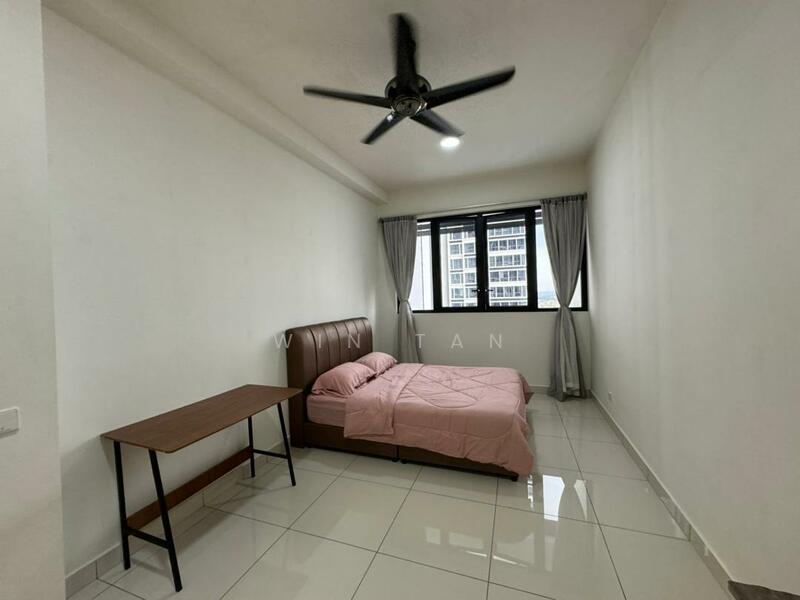 Apartment for Rent at Eco Nest @ Eco Botanic - Win Tan - Bedroom - PropertyGuru.com.my