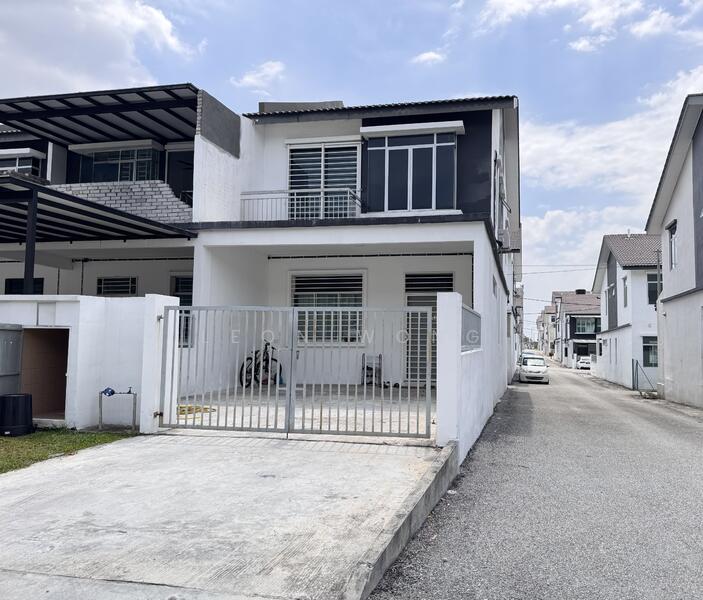 Terraced House for Sale in Taman Kundang Jaya (Rawang) - LEON WONG - Exterior - PropertyGuru.com.my