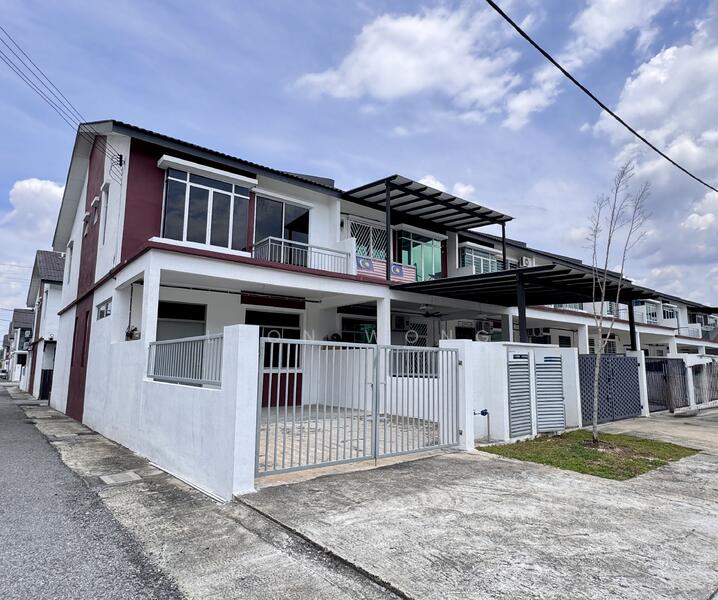 Terraced House for Sale in Taman Kundang Jaya (Rawang) - LEON WONG - Exterior - PropertyGuru.com.my