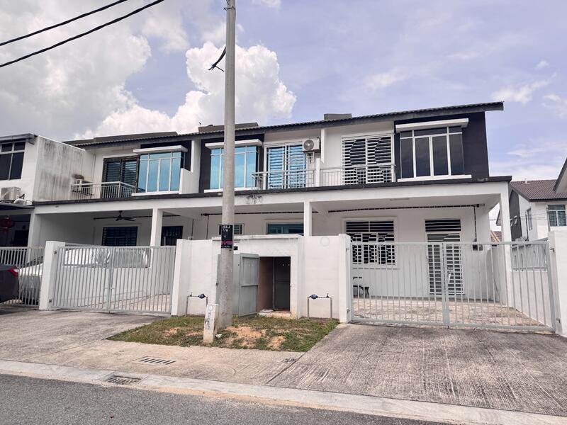 Terraced House for Sale in Taman Kundang Jaya (Rawang) - LEON WONG - Exterior - PropertyGuru.com.my