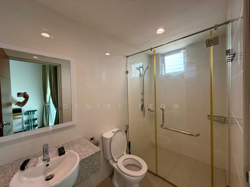 Condominium for Rent at Platino Condominium - Denise Teow - Bathroom - PropertyGuru.com.my