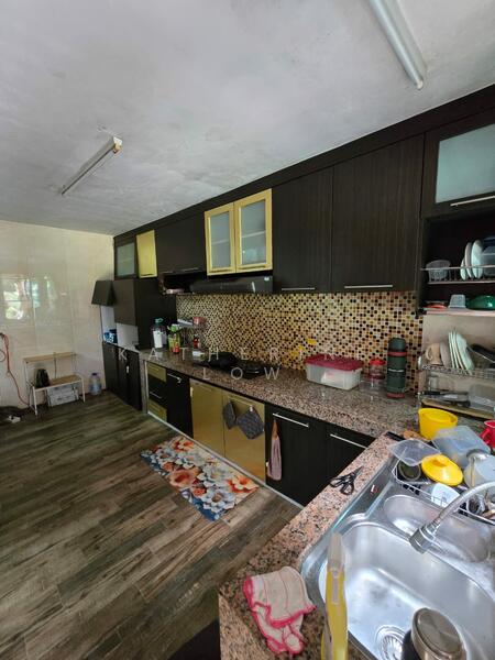 Semi-Detached House for Sale in Kulai (Johor) - Katherine Low - Kitchen - PropertyGuru.com.my