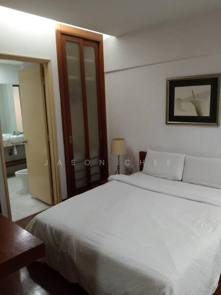 Condominium for Rent at 10 Semantan Suites - Jason Chee - Bedroom - PropertyGuru.com.my