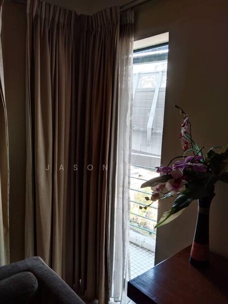 Condominium for Rent at 10 Semantan Suites - Jason Chee - Balcony - PropertyGuru.com.my