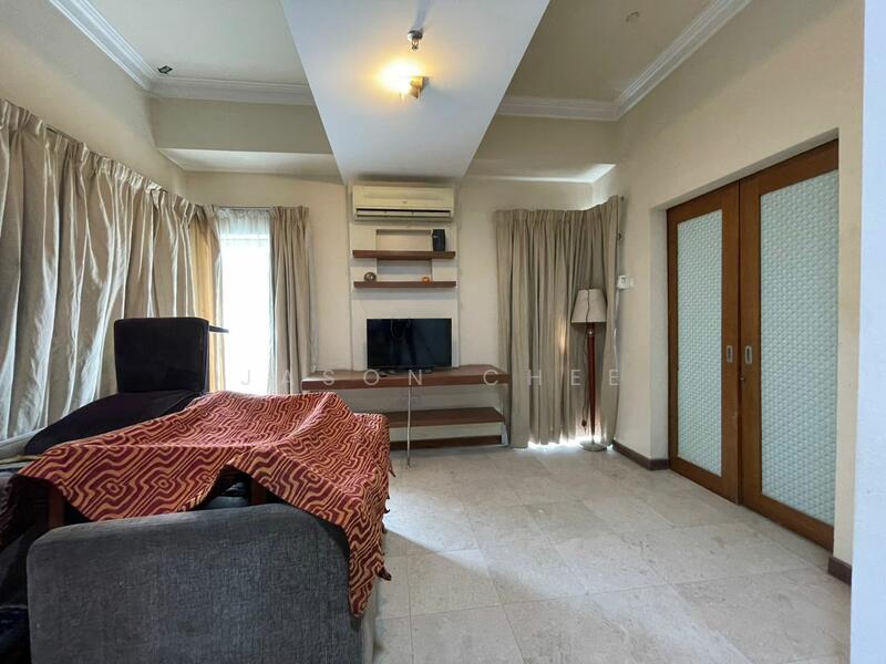 Condominium for Rent at 10 Semantan Suites - Jason Chee - Living Room - PropertyGuru.com.my