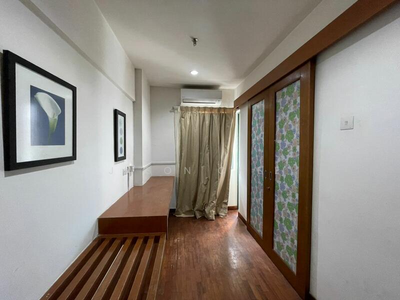 Condominium for Rent at 10 Semantan Suites - Jason Chee - Corridor - PropertyGuru.com.my