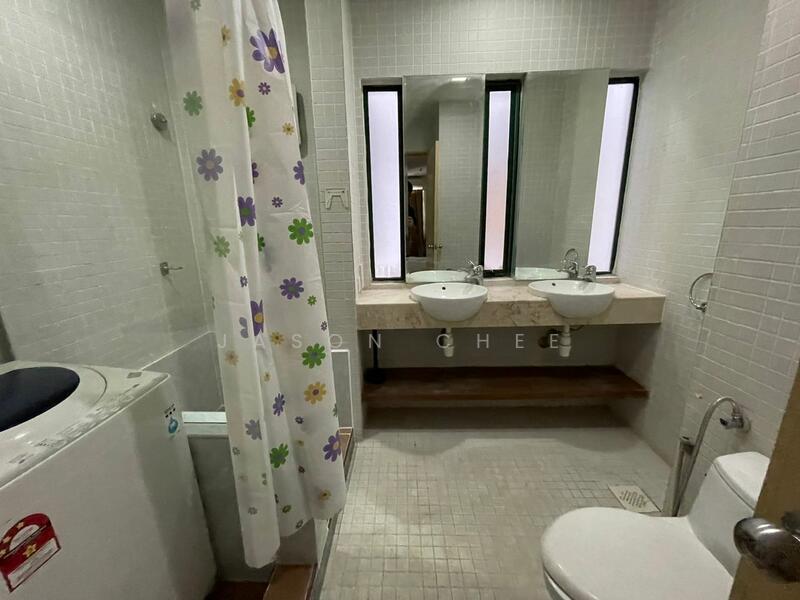 Condominium for Rent at 10 Semantan Suites - Jason Chee - Bathroom - PropertyGuru.com.my