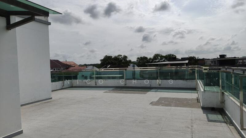 Bungalow for Sale in Masai (Johor) - Nico Chong - Roof - PropertyGuru.com.my