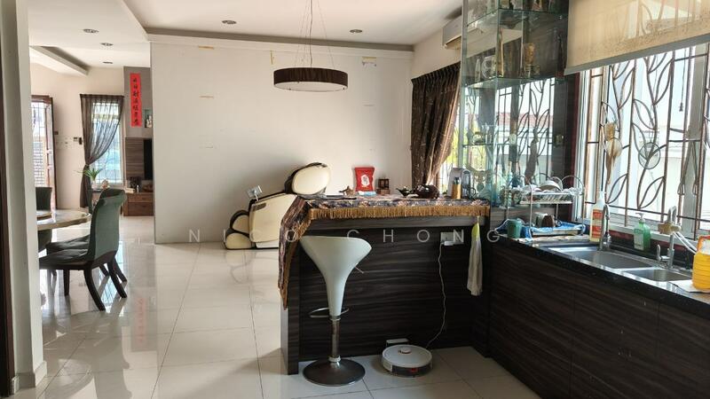 Bungalow for Sale in Masai (Johor) - Nico Chong - Living Room - PropertyGuru.com.my