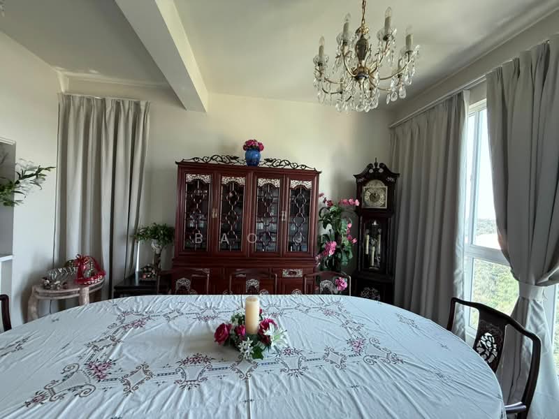 Kondominium untuk Dijual di Kiaramas Ayuria - Bao Jie - Dining Room - PropertyGuru.com.my