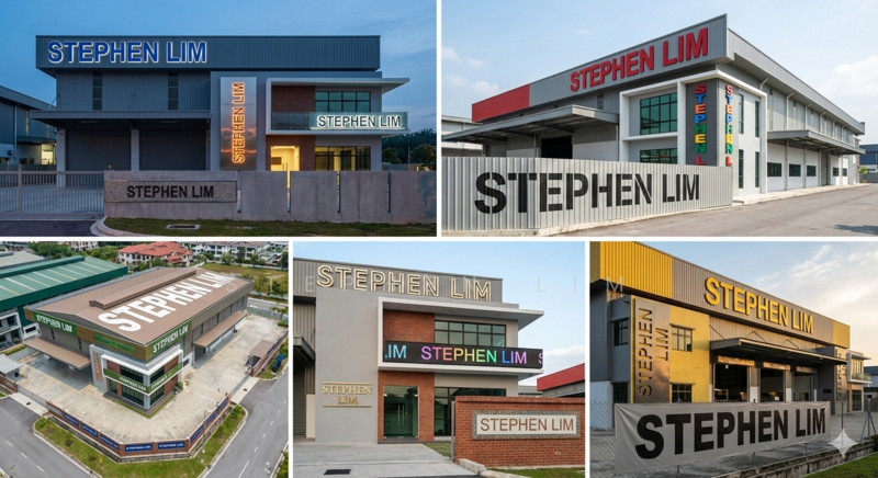 Detached Factory for Sale in Taman Perindustrian Puchong Utama (Puchong) - Stephen Lim - PropertyGuru.com.my