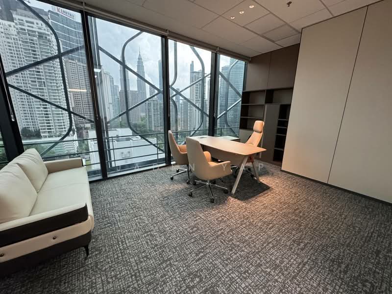 Office for Rent in KLCC (KL City Centre) - Jaden Yap - Study - PropertyGuru.com.my