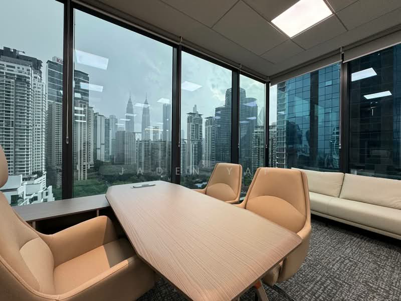 Office for Rent in KLCC (KL City Centre) - Jaden Yap - View - PropertyGuru.com.my