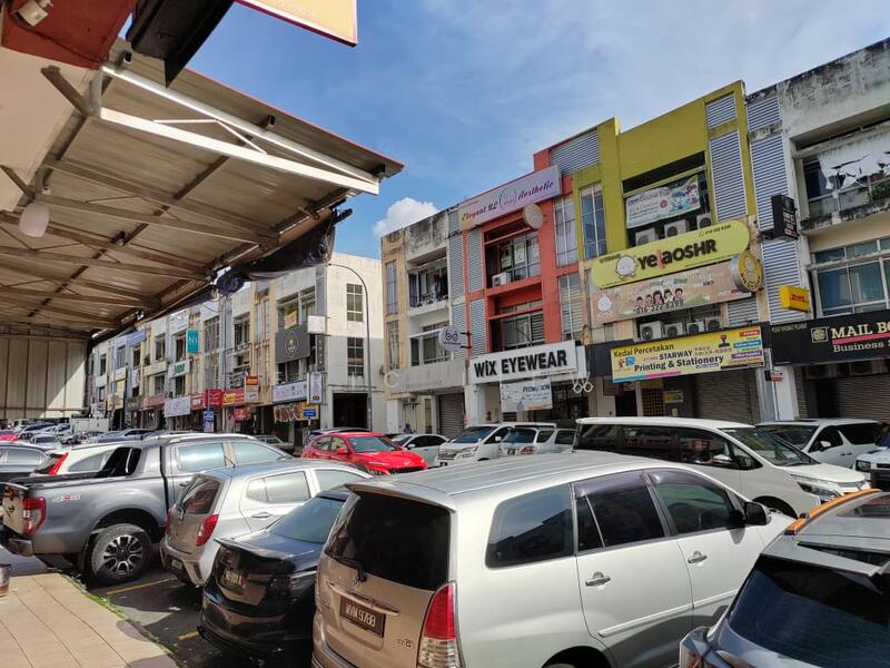 For Rent - Ground Floor Shop Bandar Mahkota Cheras