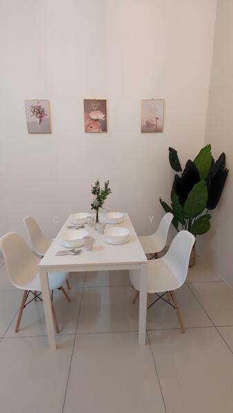 Service Residence for Sale at The Park 2 - Chris Yu - Dining Room - PropertyGuru.com.my